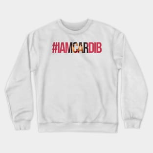 cardi Crewneck Sweatshirt